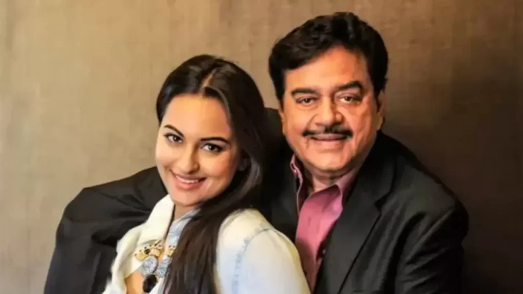 Shatrughan Sinha won't skip Sonakshi Sinha's wedding, he can't stay upset with his 'laadli' for too long: Report | Bollywood FilmyMeet