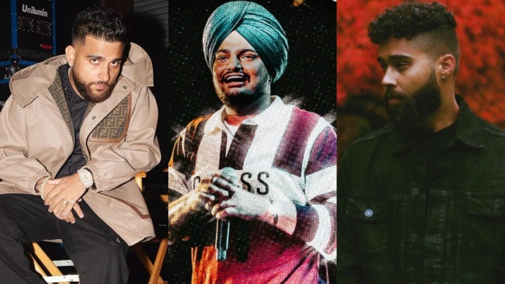 Karan Aujla, AP Dhillon, Shubh: Singers who have paid tribute to the late Sidhu Moosewala FilmyMeet