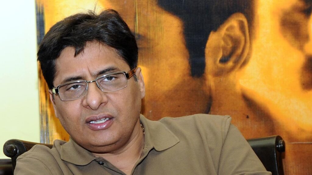 Producer Vashu Bhagnani says office not sold, building to undergo redevelopment FilmyMeet