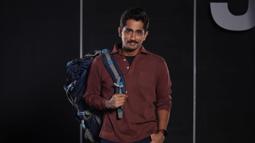 Siddharth’s next film titled ‘Miss You’ FilmyMeet