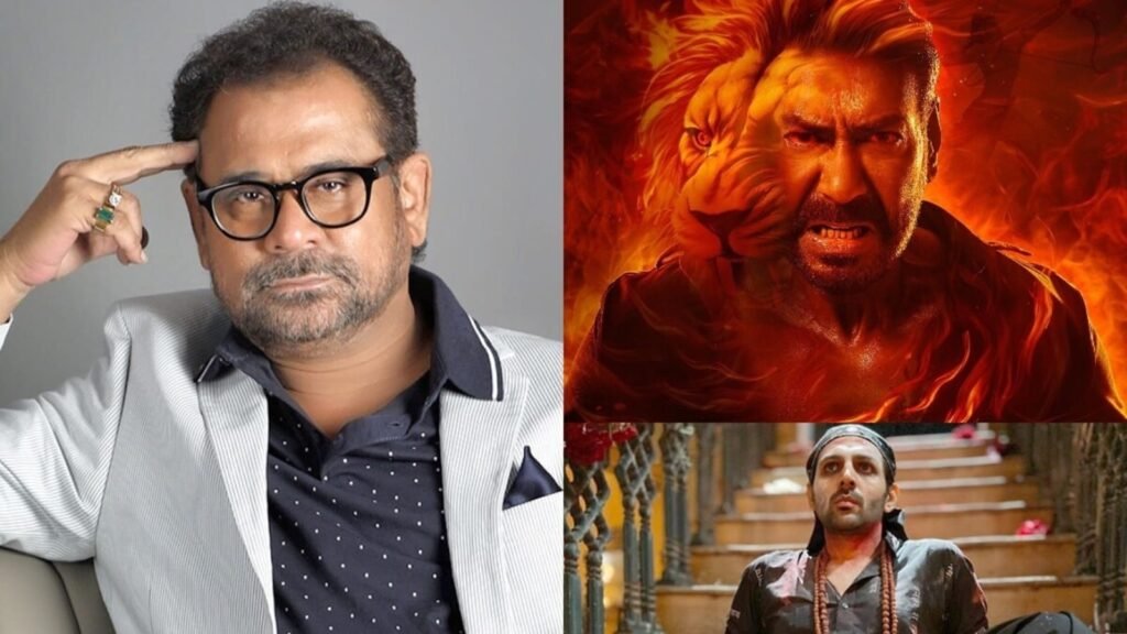 EXCLUSIVE| Anees Bazmee reacts to Bhool Bhulaiyaa 3's clash with Ajay Devgn's Singham Again this Diwali FilmyMeet