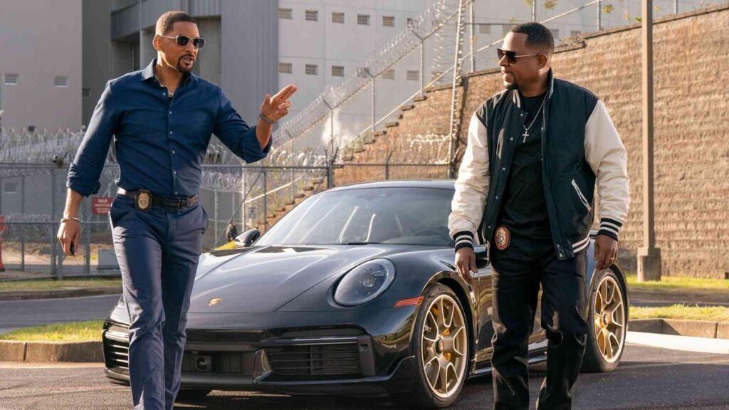 ‘Bad Boys: Ride or Die’ movie review: This Will Smith, Martin Lawrence ride is a thankless slog FilmyMeet