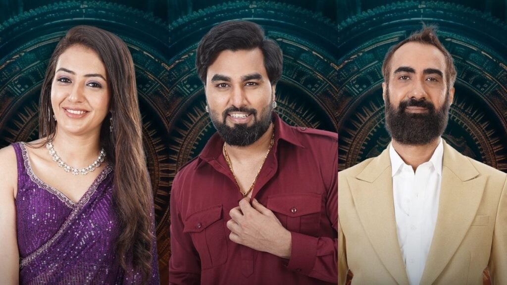 Bigg Boss OTT 3: Armaan Malik to Ranvir Shorey, See Full List of Confirmed Contestants FilmyMeet