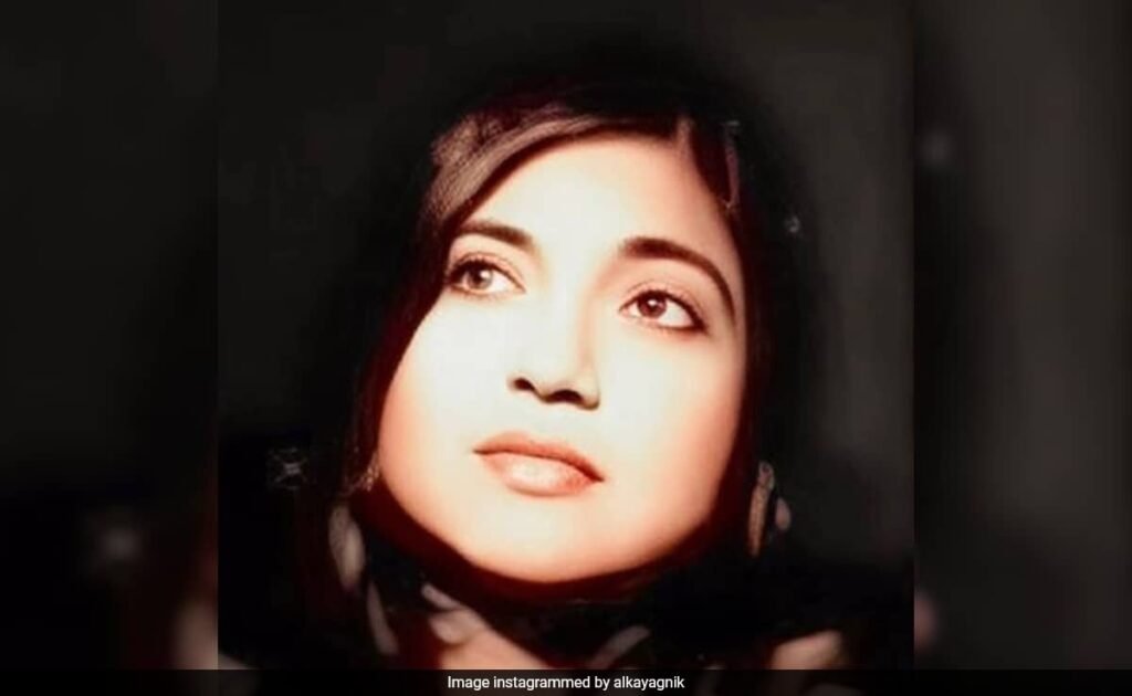 Alka Yagnik Diagnosed With