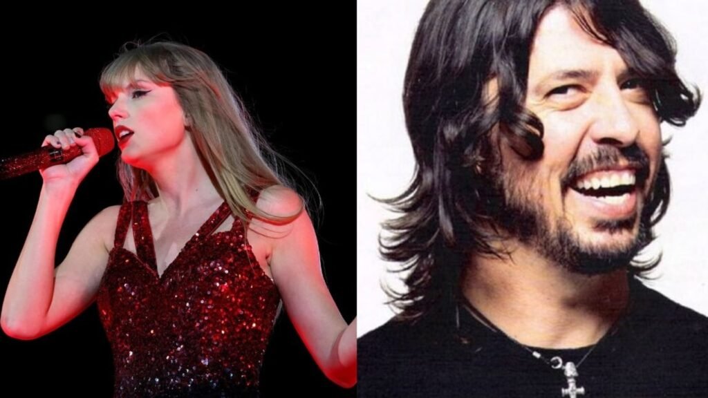 David Grohl ‘mocks’ Taylor Swift's live performances during concert, Swities fume as his fans claim it's ‘clickbait’ FilmyMeet