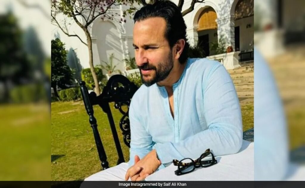 Saif Ali Khan