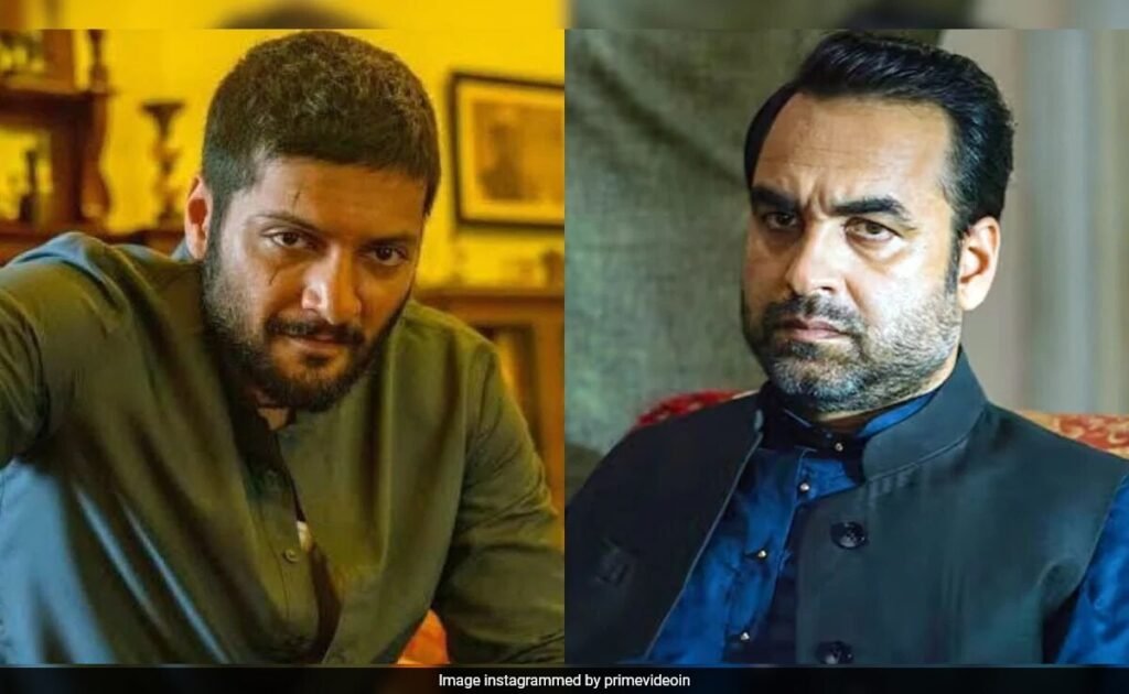 Mirzapur 3 Trailer: A Brutal Showdown Between Guddu And Kaleen Bhaiya Loading...