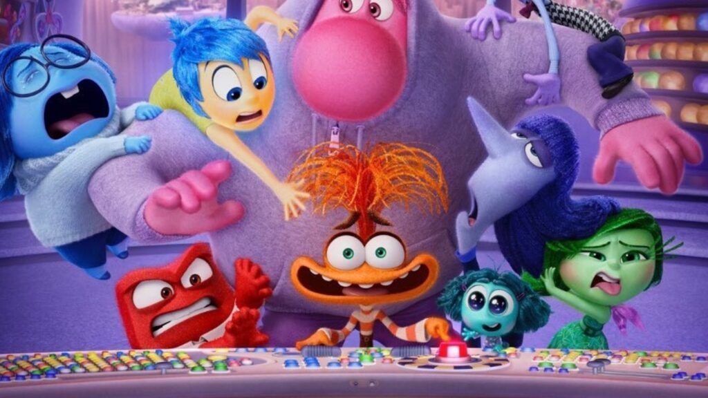 Inside Out 2 movie review: Pixar sequel gets even nerdier, more imaginative, and appropriately emotional | Hollywood FilmyMeet