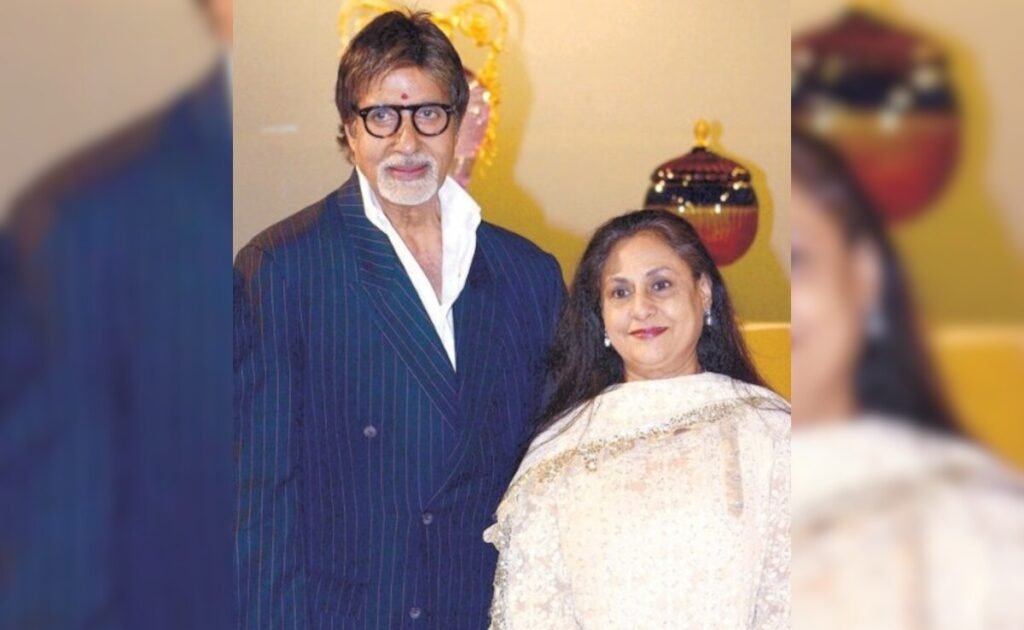 "Amitabh Bachchan, Jaya Bachchan Used To Fight, She Would Cry And He Would Pacify Her": Farida Jalal FilmyMeet