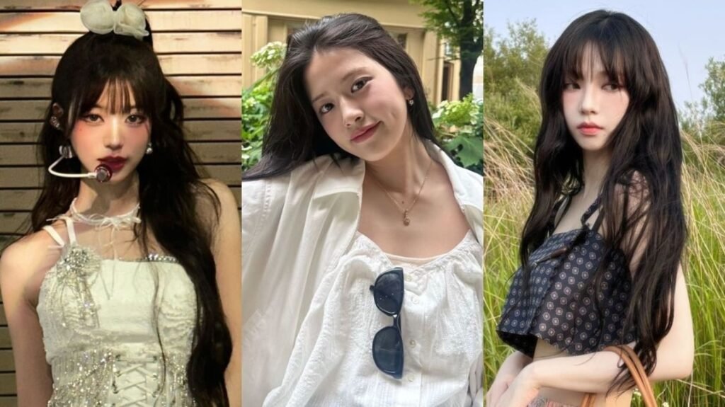 IVE Wonyoung's unbeatable charm conquers June Girl Member brand rankings; Yujin, aespa's Karina emerge as leading stars FilmyMeet