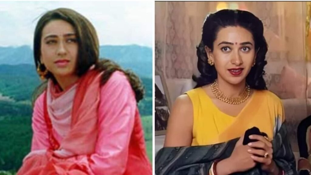 5 most memorable Karisma Kapoor roles on her 50th birthday: Raja Hindustani to Zubeidaa | Bollywood FilmyMeet