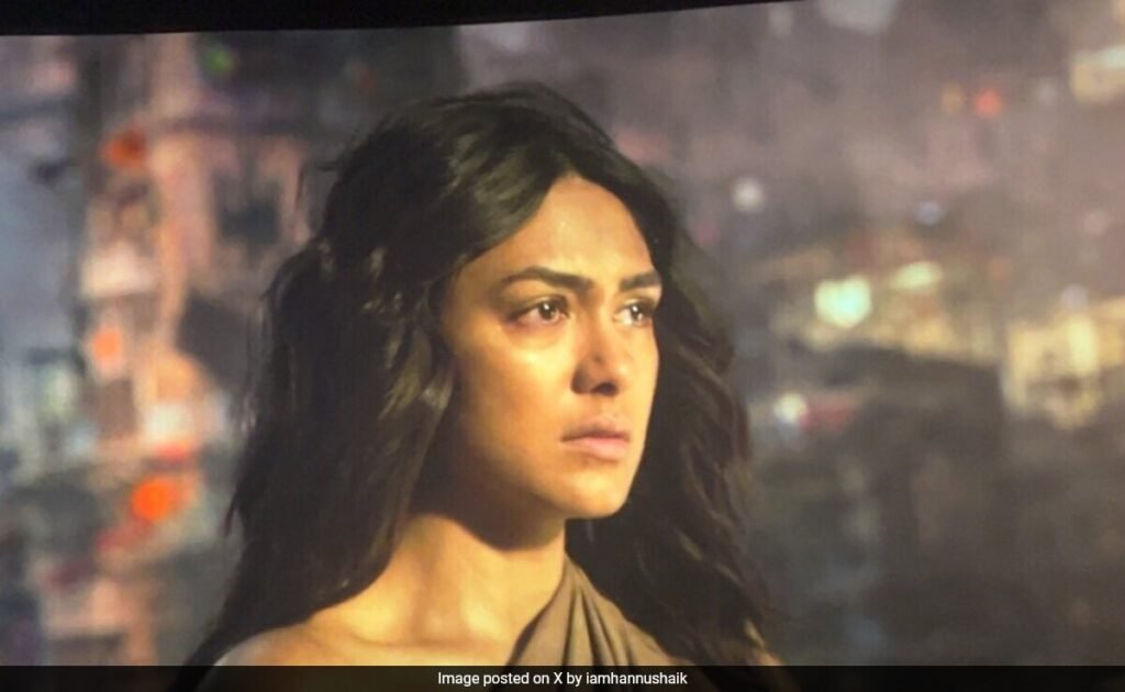 Kalki 2898 AD: There Is Another Cameo By... Drumroll... Mrunal Thakur