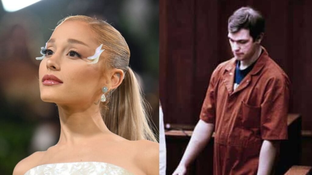 Jeffrey Dahmer victim's family calls Ariana Grande ‘sick in her mind’ | Hollywood FilmyMeet