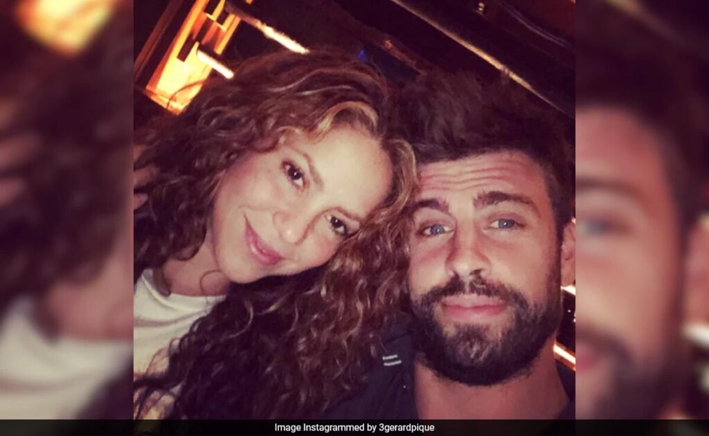 Shakira Says Break-Up With Gerard Pique Felt Like Being