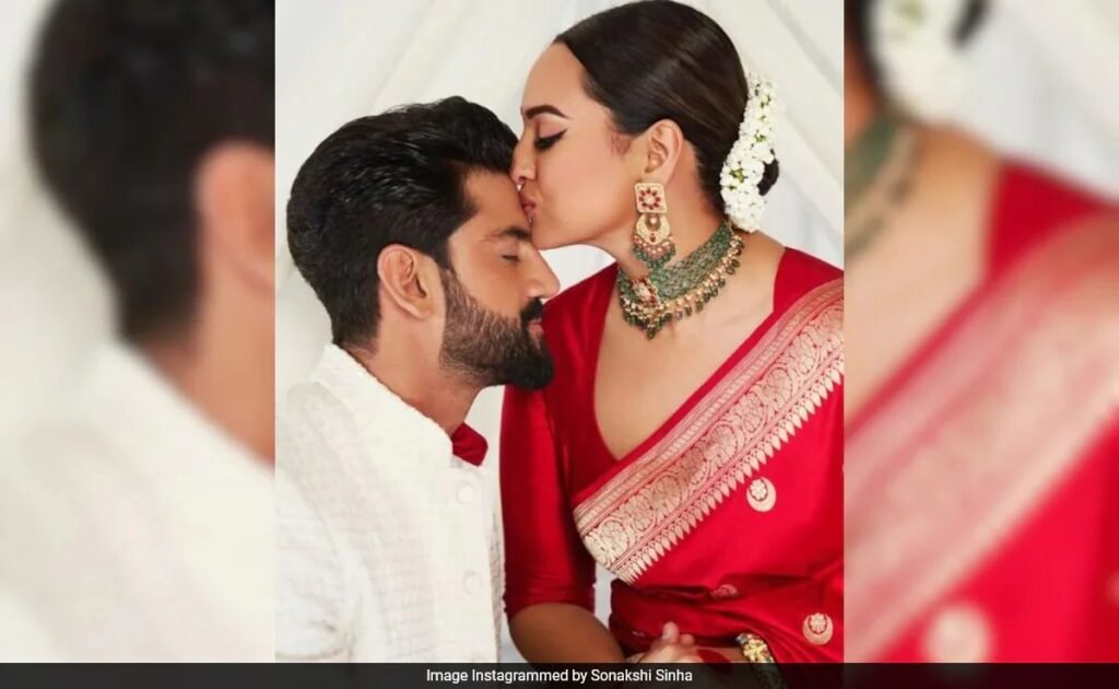 Sonakshi Sinha Reacts To Her Inter-Faith Marriage With Zaheer Iqbal: