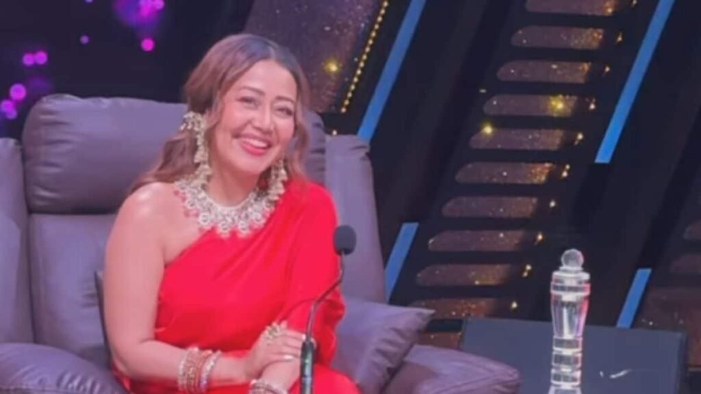 Neha Kakkar Thinks This Superstar Singer 3 Contestant's Voice Has A 'Glimpse Of Lata Mangeshkar' FilmyMeet