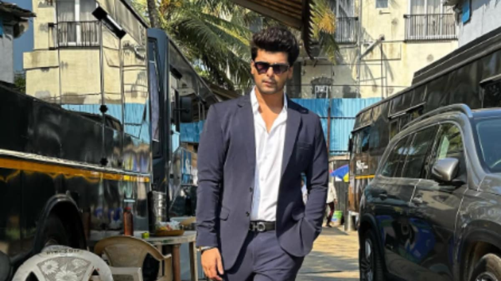 Kushal Tandon Has A Special Message For His Dear Friends, Seen Yet? FilmyMeet