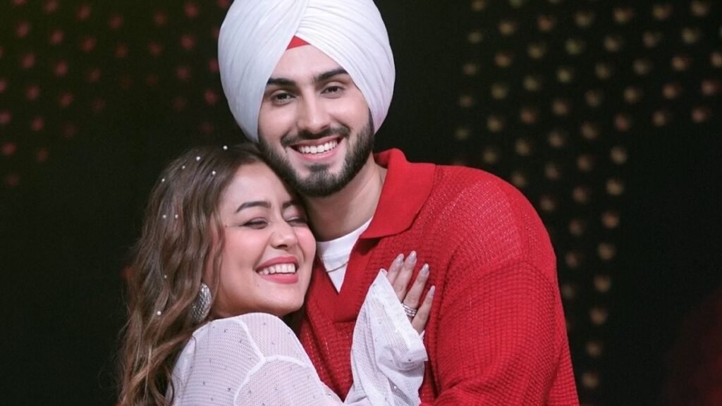 'My Baby Just Turned 16': Rohanpreet Singh Sends Big Love To Wife Neha Kakkar On Birthday FilmyMeet