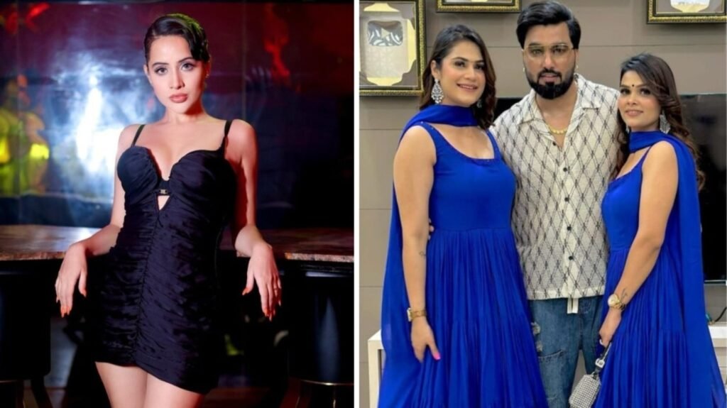 Uorfi Javed backs Armaan Malik's relationship with his 2 wives amid trolling: 'Polygamy is popular till date' | Web Series FilmyMeet