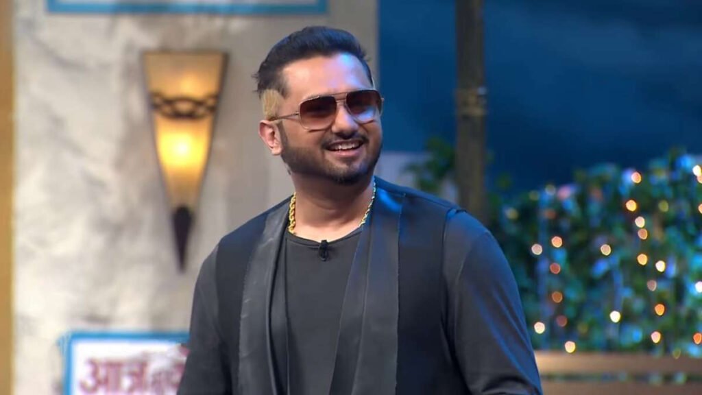 'Classic Yo Yo...', Netizens in love with Honey Singh's salt and pepper look from upcoming album Glory – India TV FilmyMeet