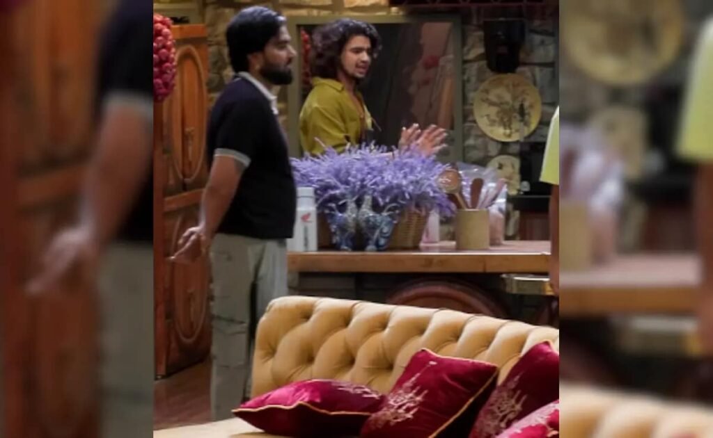 Bigg Boss OTT 3: Armaan Malik And Vishay Pandey In A War Of Words