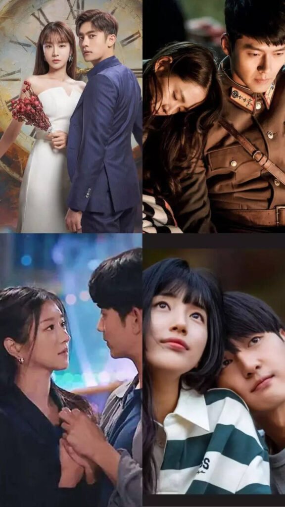 10 K-Drama couples with sizzling chemistry Filmymeet