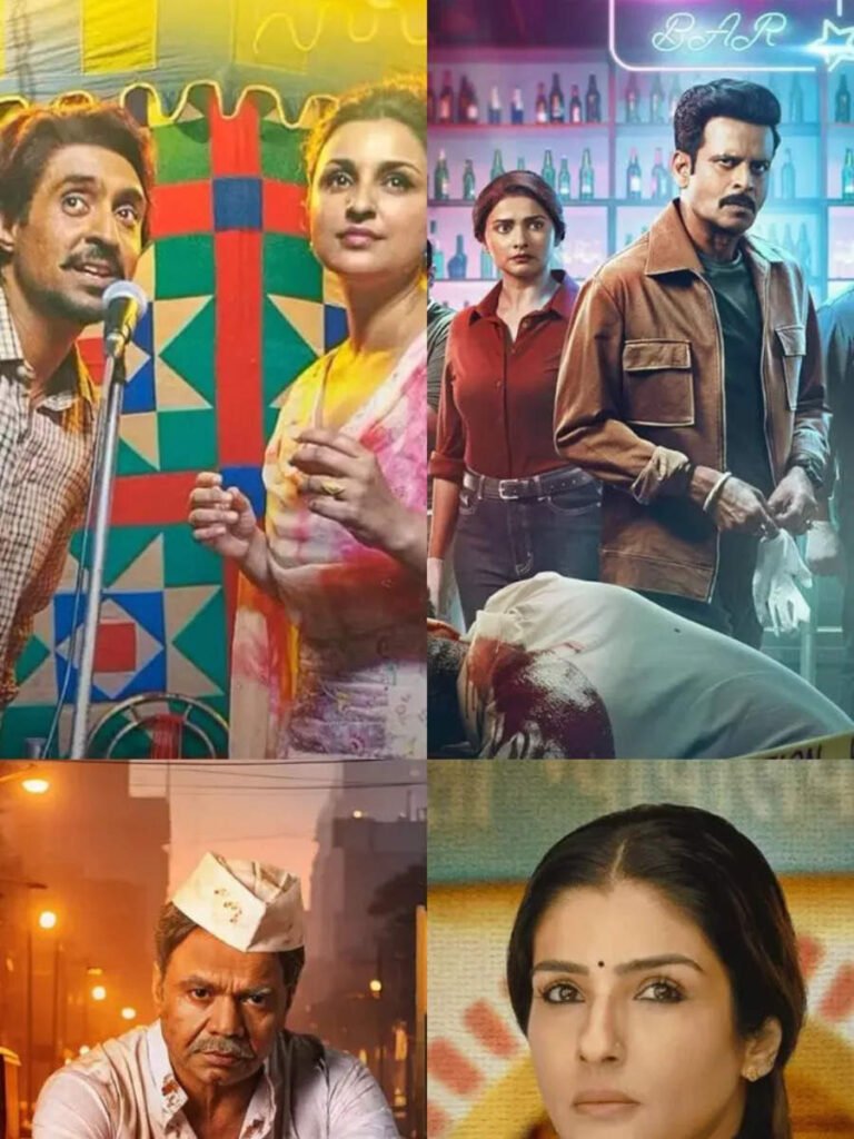 Most-Watched Hindi Films on OTT this year Filmymeet