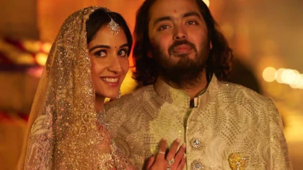 Anant Ambani And Radhika Merchant's Wedding To Solemnise As Per Sanatan Rituals | People News Filmymeet