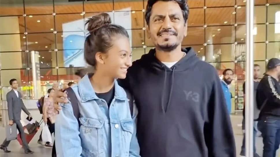 Nawazuddin Siddiqui's Daughter Shora Kickstarts Her Acting Journey in London, See Pic Inside | People News Filmymeet