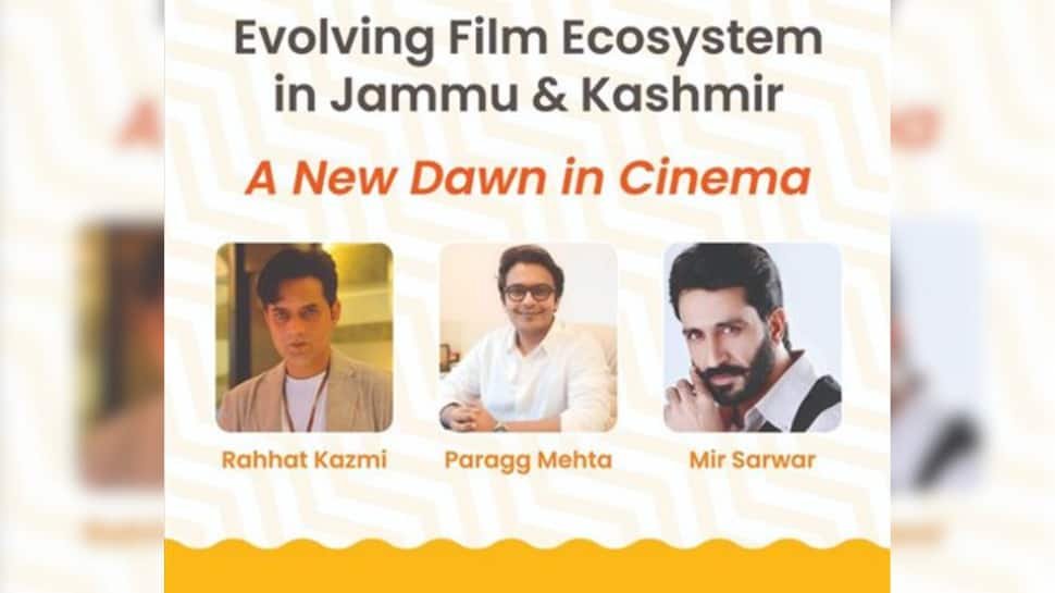 J&K To Host Prestigious 'Film Conclave 2024' In Srinagar On August 1 | Movies News Filmymeet