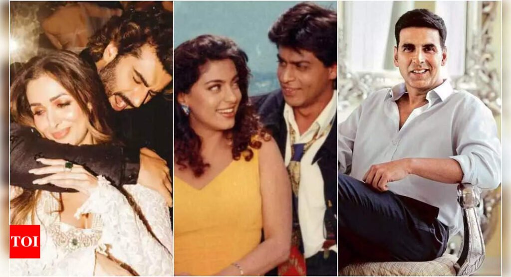 Arjun Kapoor's cryptic post on pain, Juhi Chawla on making Shah Rukh Khan a star, Akshay Kumar withholding his payments: Top 5 entertainment news of the day | Hindi Movie News Filmymeet