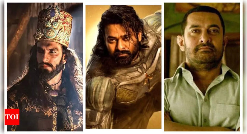 Prabhas’ Kalki 2898 AD is now the 6th highest grossing Indian film in North America, beating Aamir Khan’s Dangal and Ranveer Singh’s Padmaavat | Hindi Movie News Filmymeet