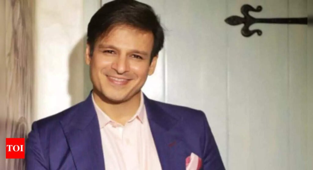 Vivek Oberoi claims he fell victim to the industry's lobbying culture: 'Either get depressed or write your own destiny' | Hindi Movie News Filmymeet