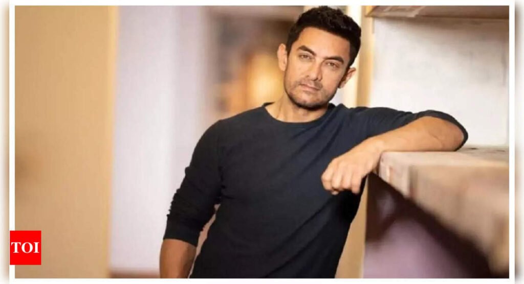 When Aamir Khan commented on Bollywood's pay disparity: 'Yes, heroines work very hard, but so do cameramen' | Filmymeet