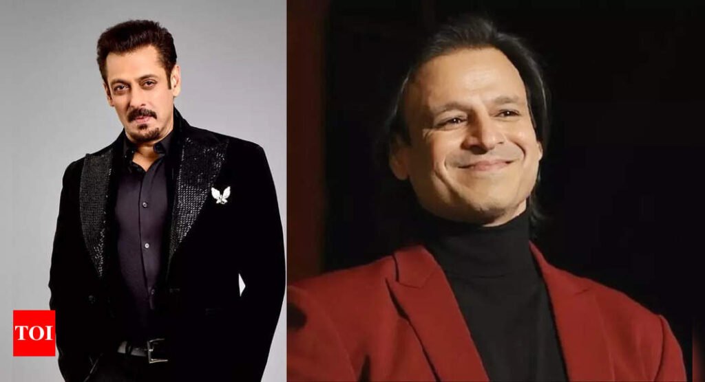 Vivek Oberoi on not getting work due to fued with Salman Khan: 'All the success evaporated because of people who had power' | Hindi Movie News Filmymeet