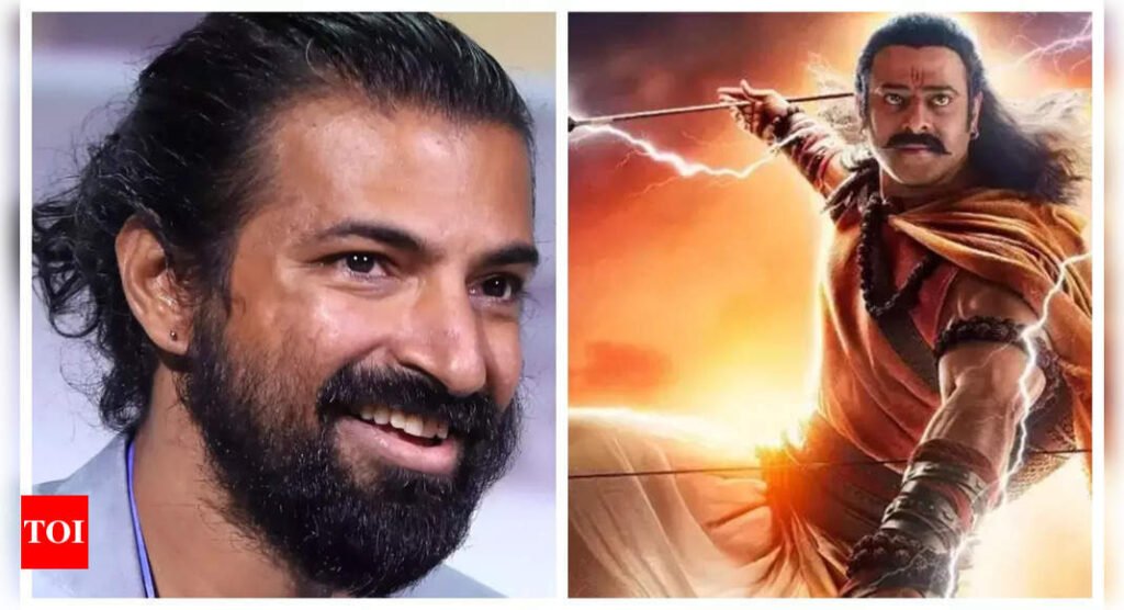 Did 'Kalki 2898 AD' director Nag Ashwin take a dig at Prabhas' 'Adipurush'? Here's what he said! | Hindi Movie News Filmymeet