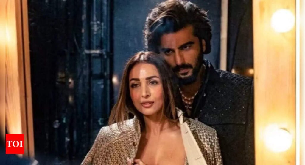 Arjun Kapoor pens a cryptic post amidst breakup rumours with Malaika Arora - See inside | Filmymeet