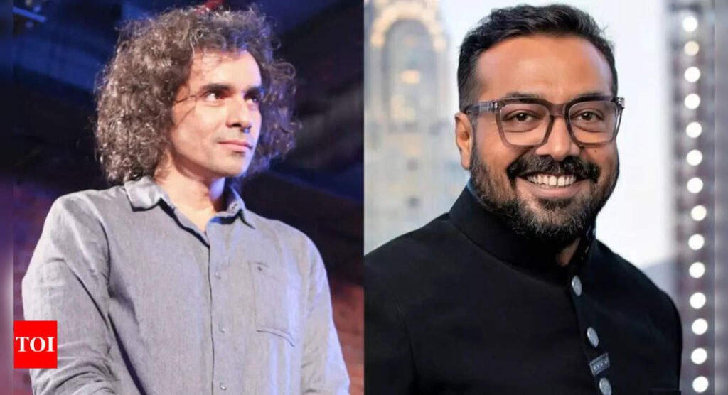 Imtiaz Ali recalls Anurag Kashyap wanted to become an actor during college days: ‘I was thinking why has he clicked himself in different poses’ | Filmymeet