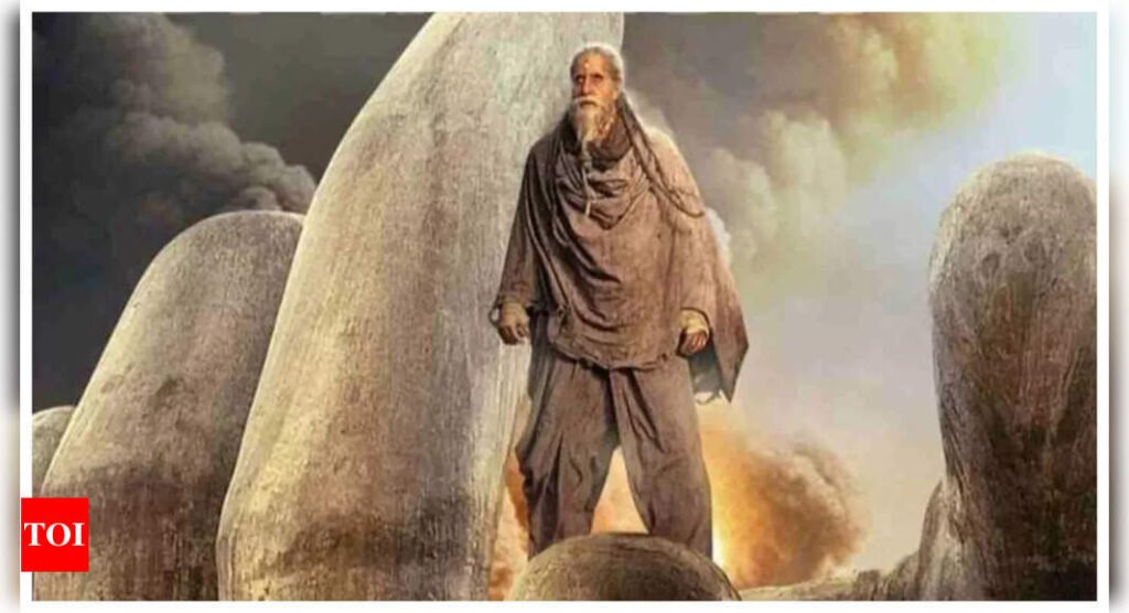 Amitabh Bachchan’s Ashwatthama is an Indian version of Gandalf: Nag Ashwin- Exclusive | Hindi Movie News Filmymeet