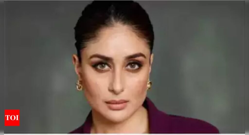 Kareena Kapoor Khan's beach selfie will give you a major FOMO, while serving Monday fitness motivation - Pic Inside | Hindi Movie News Filmymeet