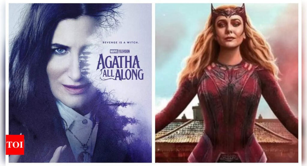 'Agatha All Along': Kathryn Hahn returns as Agatha Harkness in first trailer; Scarlet Witch's MCU fate confirmed - WATCH | Filmymeet