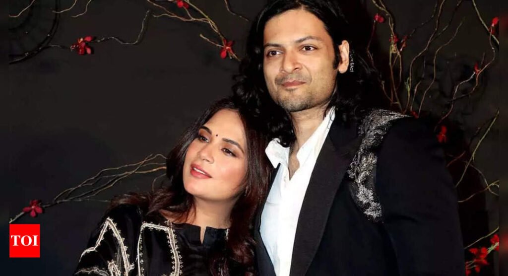 Ali Fazal prepares for fatherhood, reveals Richa Chadha keeps him grounded: 'Marriage is all about laundas getting civilised' | Hindi Movie News Filmymeet