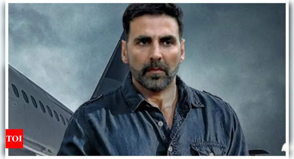 'Sarfira' box office collection Day 1: Akshay Kumar records one of his LOWEST opening day collections | Filmymeet