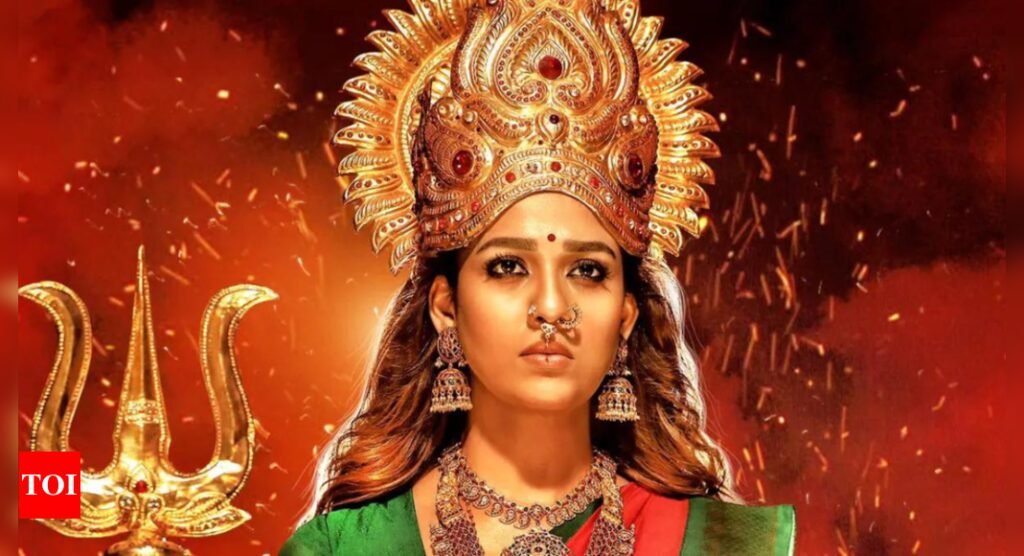 Nayanthara to star in 'Mookuthi Amman 2'; makers share official announcement | Tamil Movie News Filmymeet