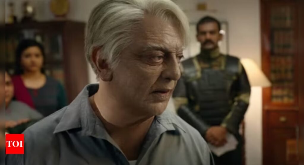 Indian 2 Full Movie Collection: 'Indian 2' box office: Kamal Haasan starrer makes Rs 16 crore on day 2 | Filmymeet