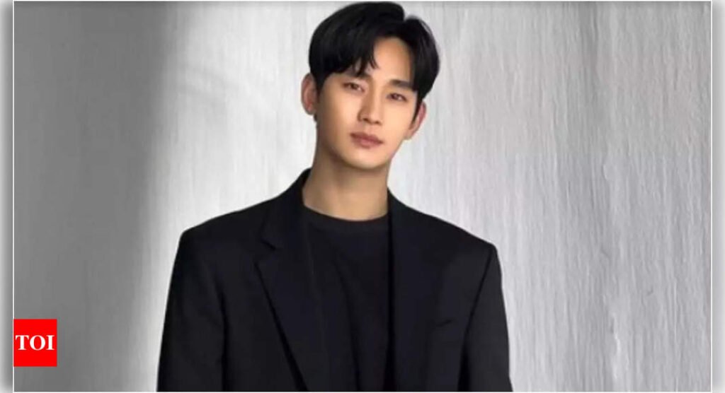 Kim Soo Hyun CONFIRMED as lead in upcoming drama ‘Knock Off’ Filmymeet