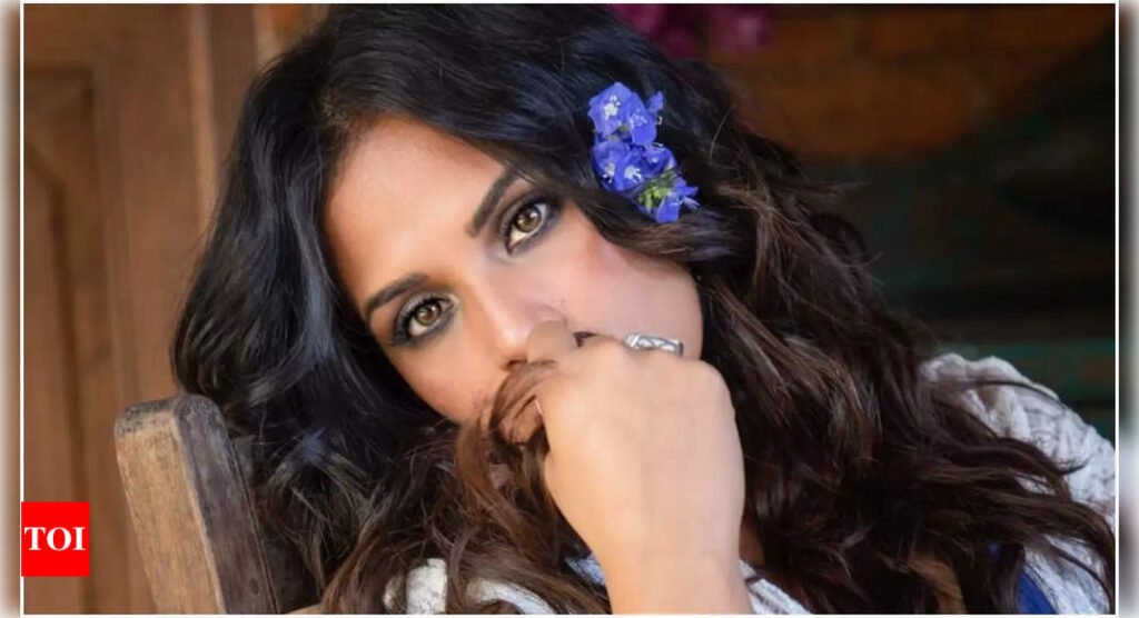 Richa Chadha excitedly anticipates arrival of her baby with Ali Fazal with a heartfelt call 'Aaja Yaar!' | Hindi Movie News Filmymeet