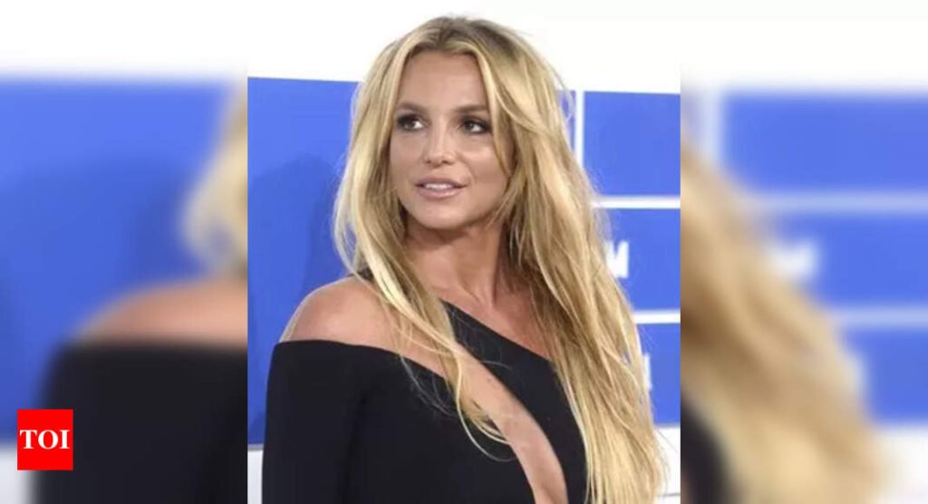 Britney Spears opens up about post-divorce struggles: I want my confidence back | English Movie News Filmymeet