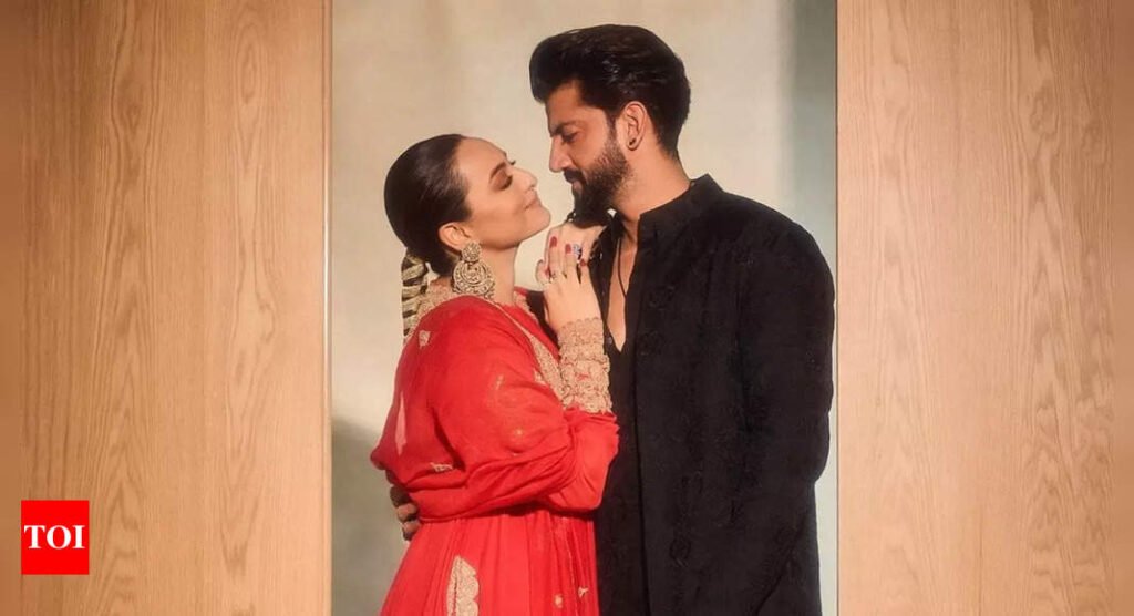 Sonakshi Sinha gives a glimpse of her second honeymoon to Philippines but travels without Zaheer Iqbal: 'Waiting for him to get here' - PIC inside | Hindi Movie News Filmymeet