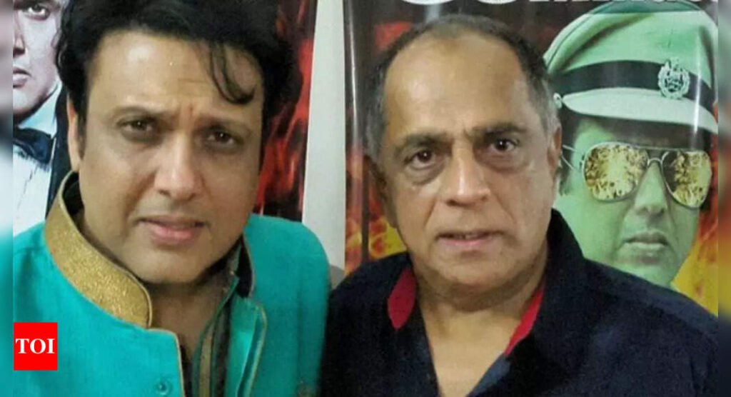 Pahlaj Nihalani attributes Govinda's growing superstitions for his downfall: 'Did B-grade and C-grade movies, didn’t maintain relationships' | Hindi Movie News Filmymeet